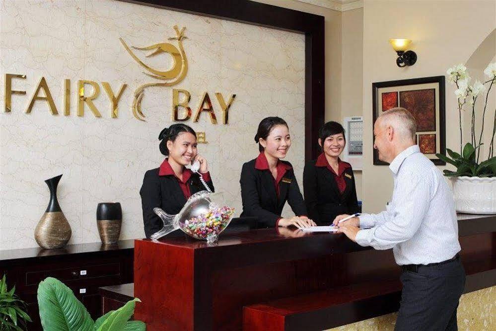 Fairy Bay Hotel Nha Trang Kültér fotó
